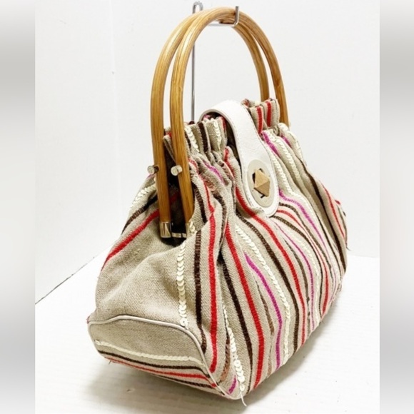 SALE - Kate Spade Knitted Tote - Picture 3 of 8